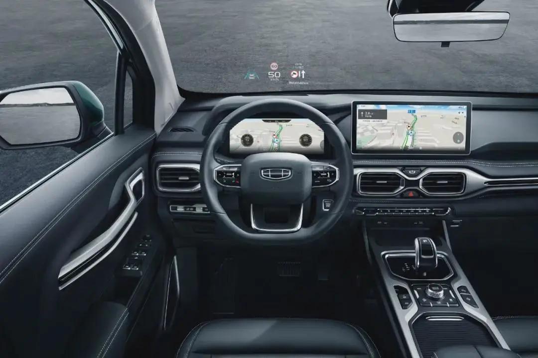 最低12万就能开回家的7座中型suv,七座家用车5-8万suv