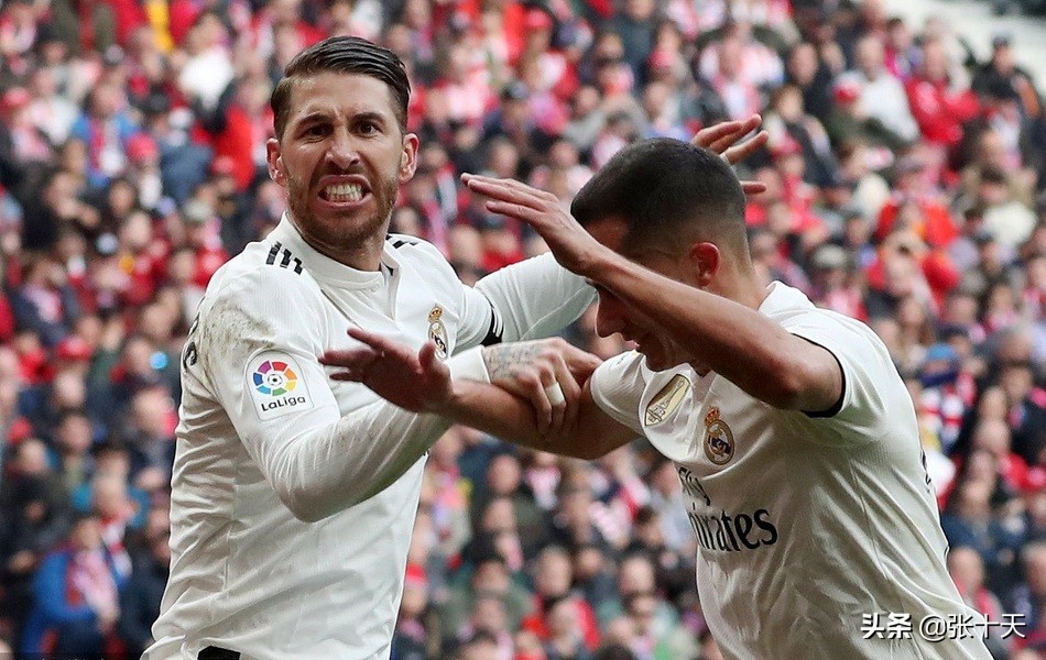 2019欧冠阿贾克斯vs皇家马德里,18-19欧冠皇马vs阿贾克斯