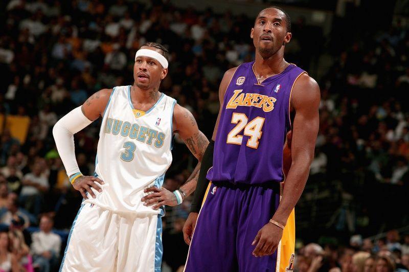 艾弗森巅峰时期有多牛逼,艾弗森巅峰到底有多强