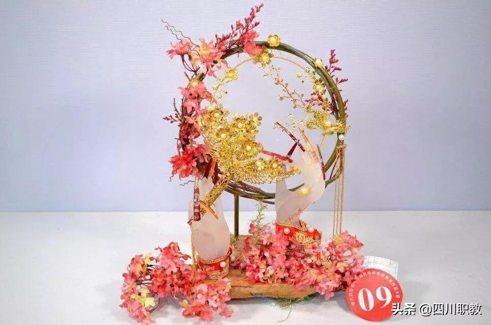 校园最美妆容，我们在成都塔子山附近的学校发现了