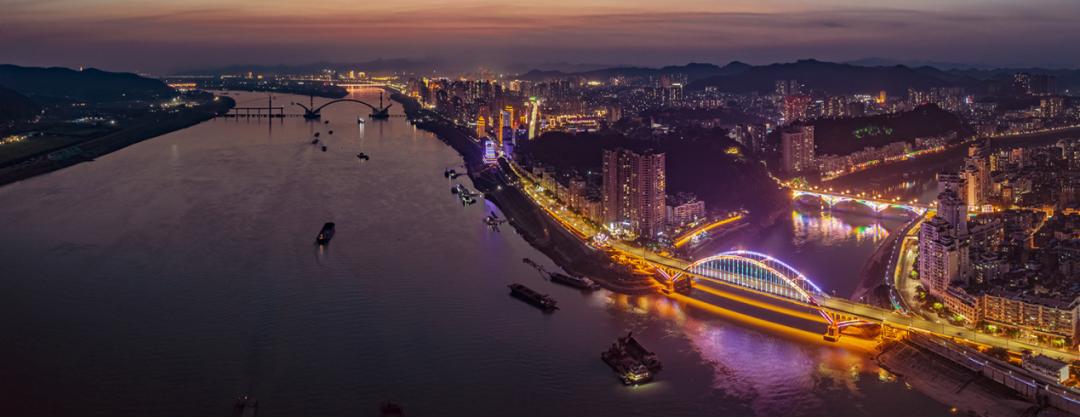 梧州的城市发展和定位,大城时代二期