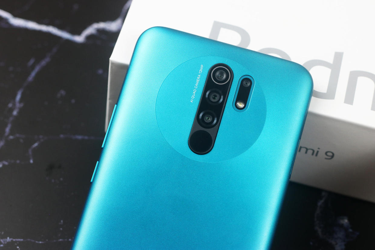 799元的redmi,799元起redmi9手机国行售价公布