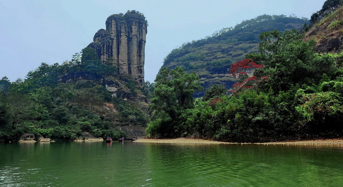 南平假期旅游攻略,南平周末去哪儿