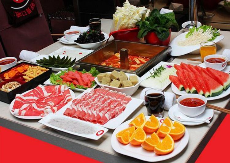 国际庄15家特色网红打卡聚餐圣地!你离美食不足100米的距离