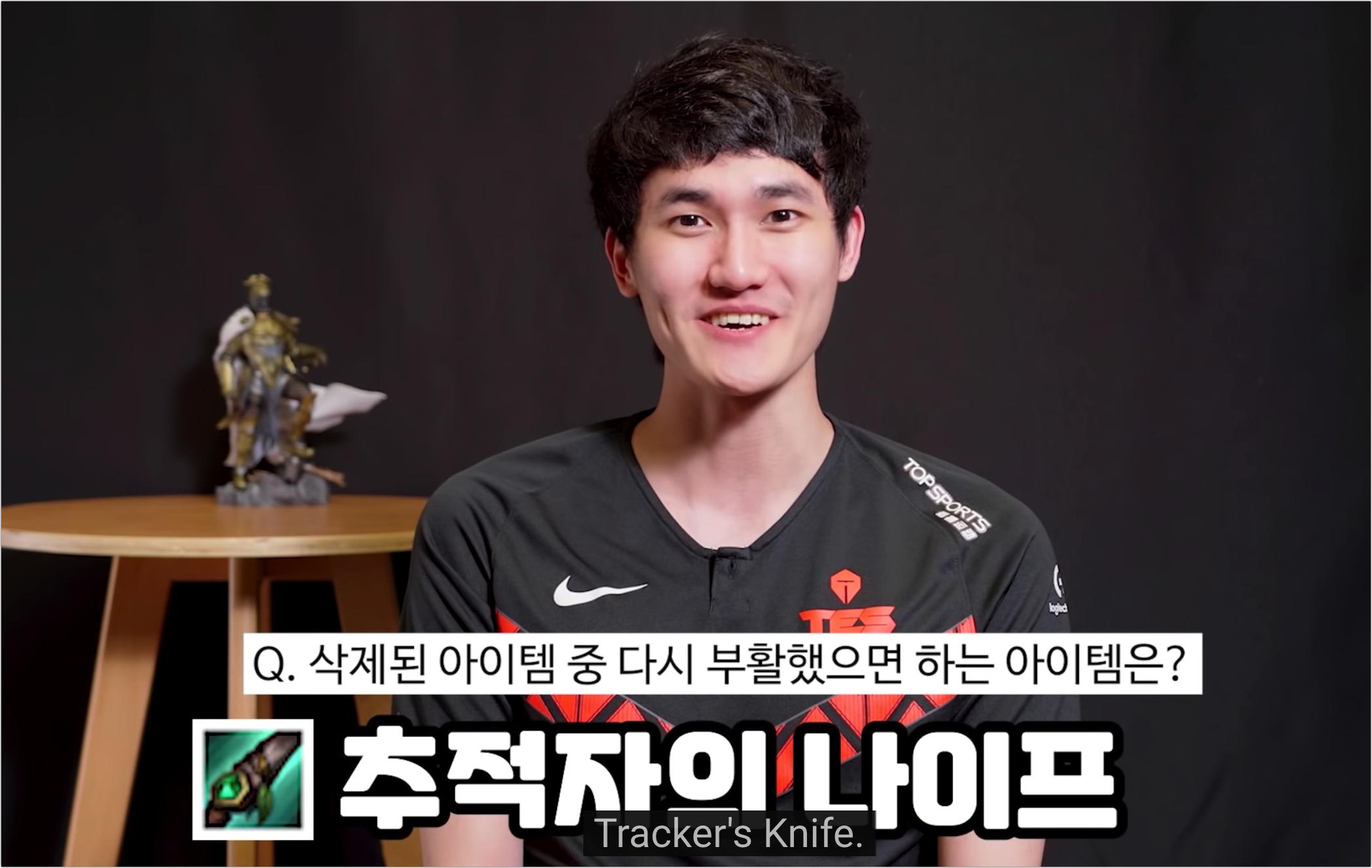 karsa谈雷达哥,karsa快问快答