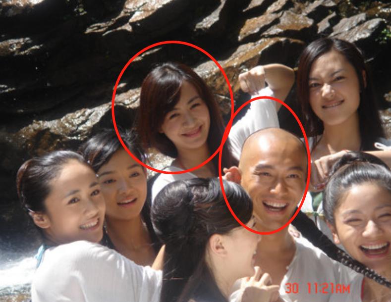 李菲儿穿露脐装,李菲儿腰围