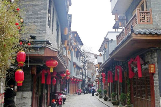 长沙这五条美食街吃货必去,长沙美食街推荐必吃