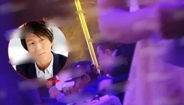 海泉戴口罩,海泉在节目谈羽凡