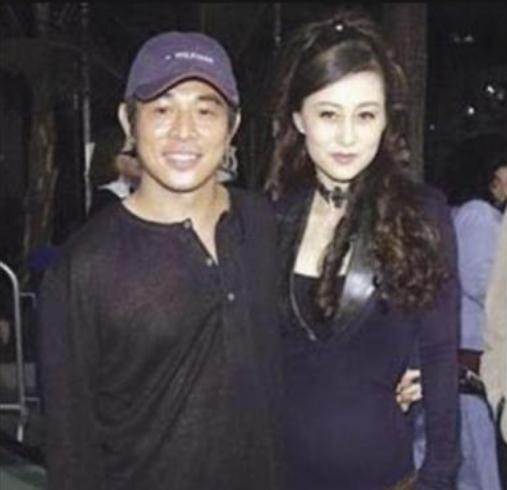 李连杰抛妻弃女,抛妻弃子李连杰