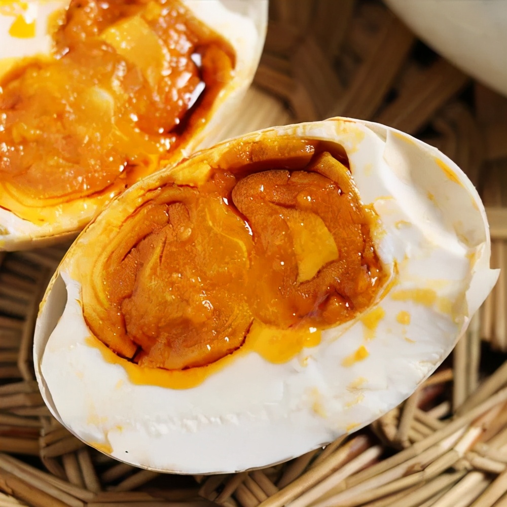 又一条美食高铁开通了！江苏高邮，咸鸭蛋好吃，真不是瞎吹的