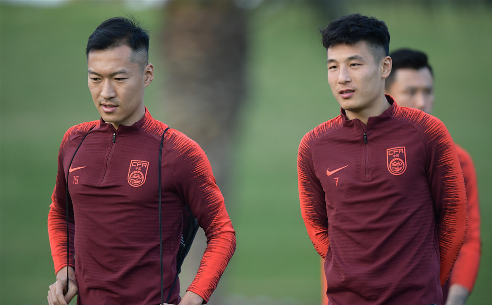 u23国足亚洲杯热身赛vs约旦,国足与约旦最后一场热身赛