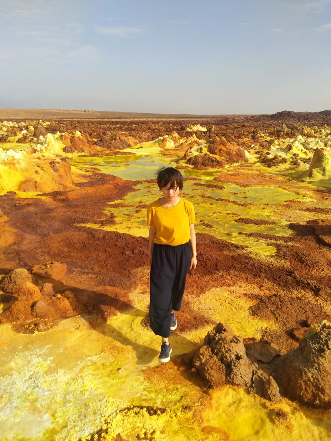 十年蝶变的女孩,十年逆袭的女人