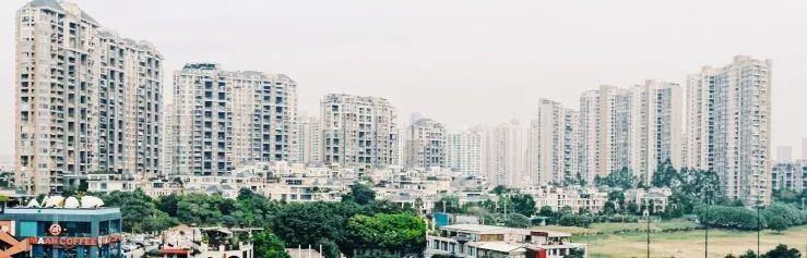 附近香蜜湖,香蜜湖入口