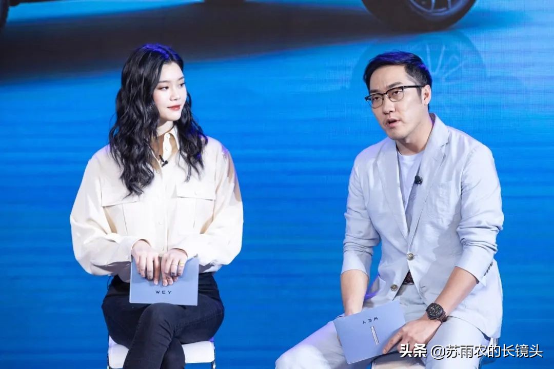 长城wey摩卡开箱,wey摩卡科技配置