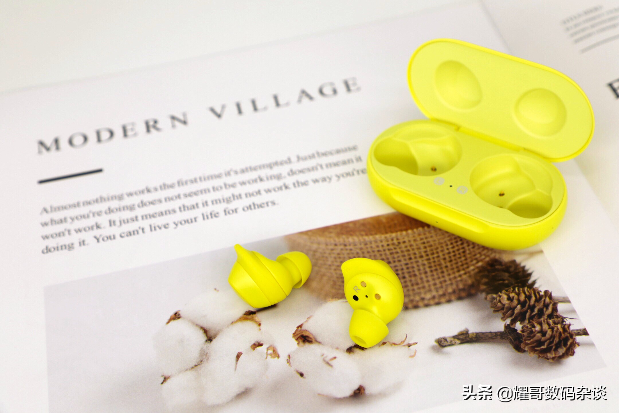 AKG调音加持下表现如何？三星GalaxyBuds体验