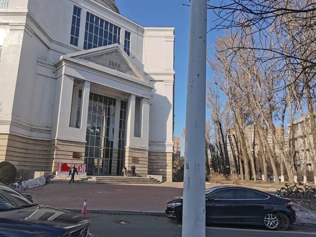 吉林大学校园介绍,吉林大学南岭校区设施