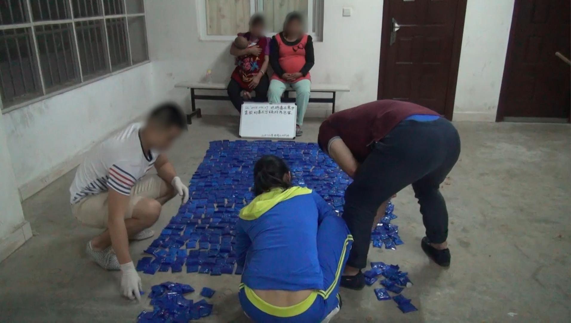 边境女警亲述缉毒经历：孕妇*体下**藏毒最小嫌犯12岁，抓捕过程惊心动魄