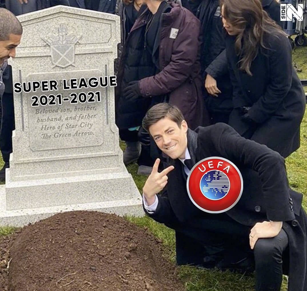 欧超事件始末,皇马老佛爷谈欧超