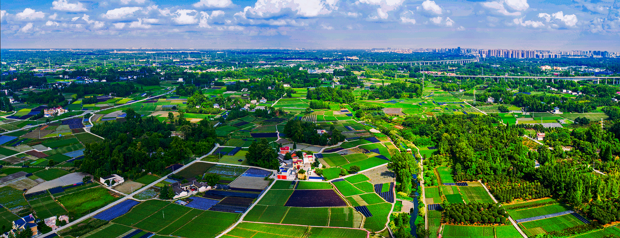 成都西控郫都团结镇发展,西控郫都区还有发展吗