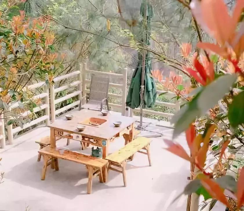 成都哪些值得去的农家乐,春季成都十大必去农家乐