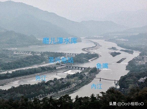 都江堰水利枢纽工程介绍,都江堰灌城故事