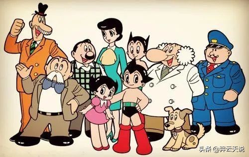 十大影响中国人的日本动漫,盘点日本对中国人的伤害