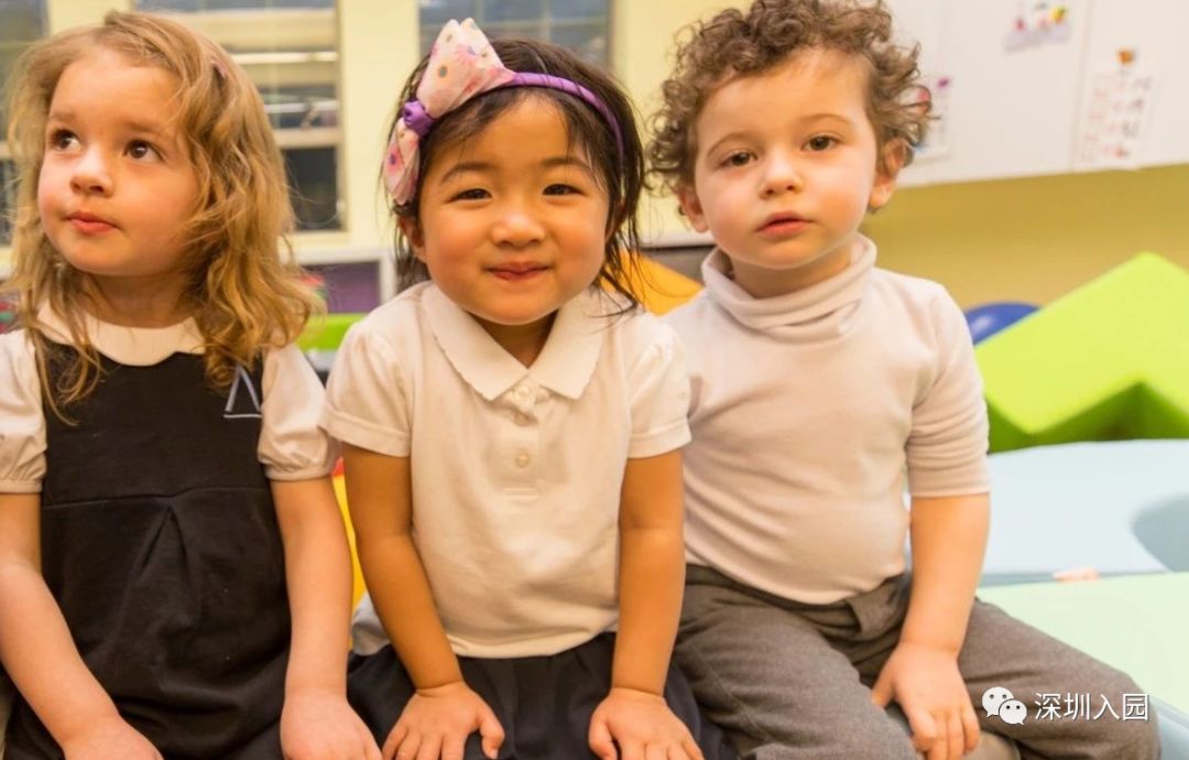 深圳十大顶级校服,高端校服幼儿园
