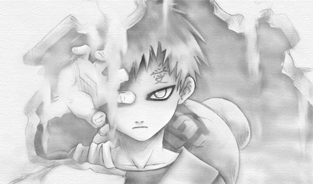 素描零基础入门动漫人物,初学素描入门零基础教程动漫人物