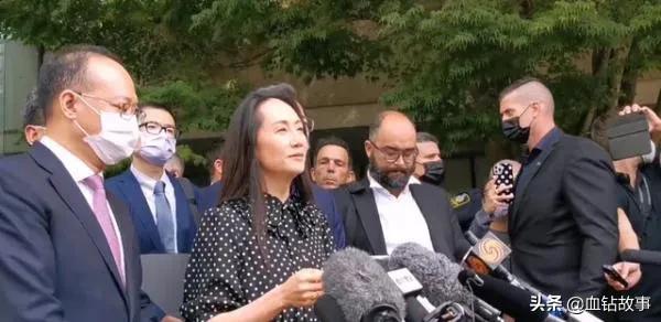 孟晚舟获释回国情况,孟晚舟获释回国的重要细节被披露