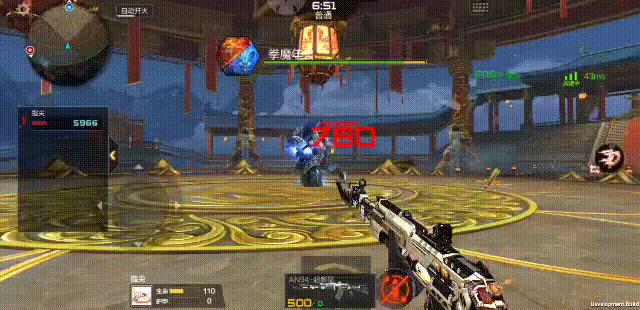 cfm手游挑战模式任意切枪,cfm手游的枪怎么选