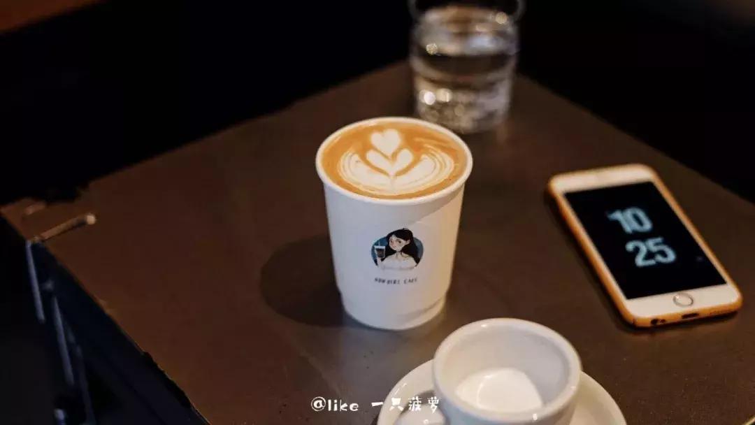 连横长寿路都小清新了，春天也该来了吧？