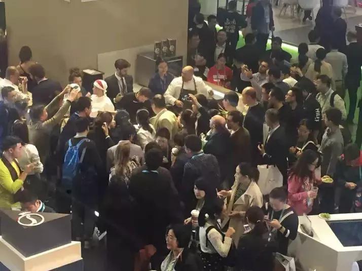 进博记忆丨最舍不得删的照片