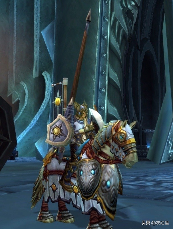 魔兽世界骑士白银之手,魔兽世界十大圣骑士