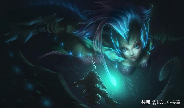 英雄联盟娜美打法,英雄联盟娜美技能介绍视频