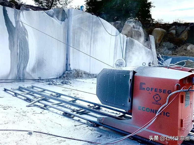 金刚石绳锯串珠方法,锋菱超硬金刚石串珠绳