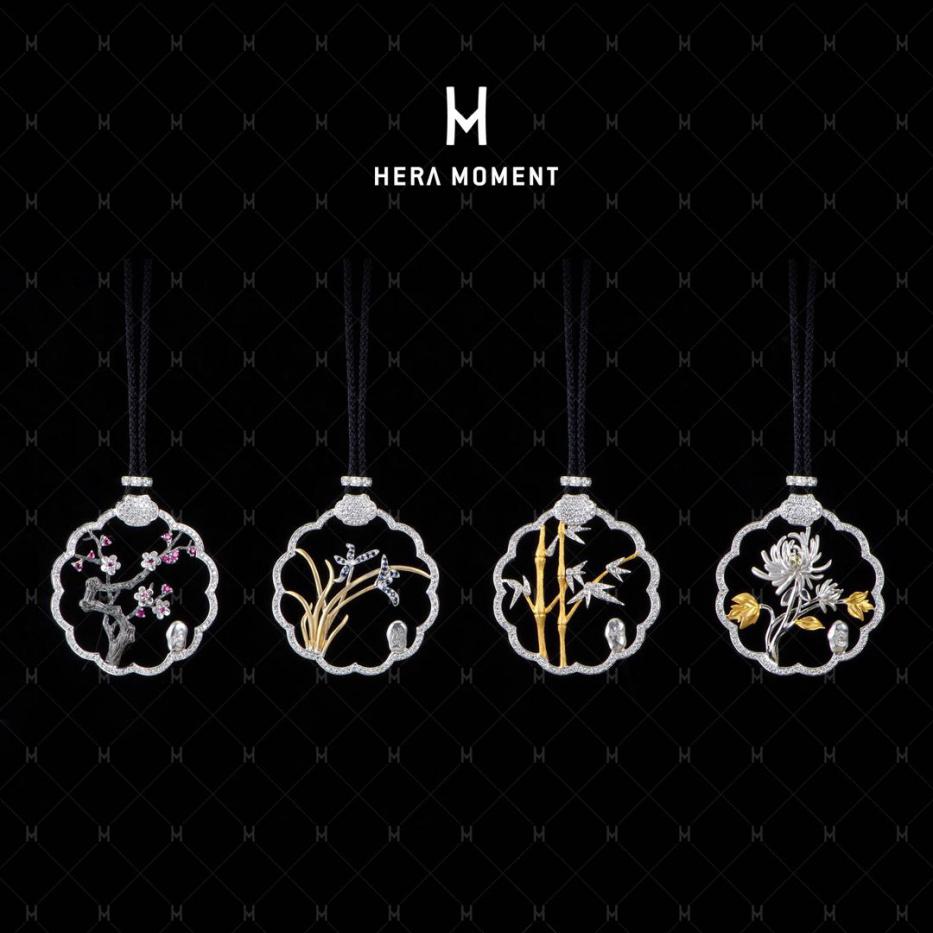 珠宝中的中国元素,珠宝如何说寓意