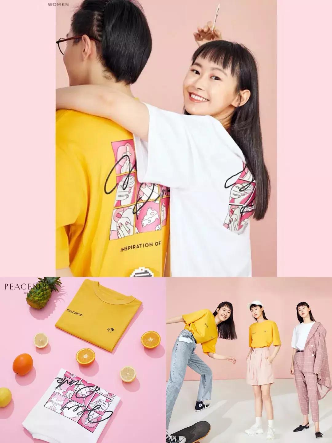 可口可乐迪士尼,可口可乐潮牌t恤情侣款