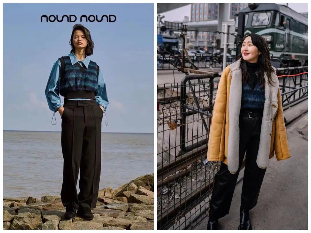 只要小几百就能买到Acne平替，高逼格小*香众**薰和王一博同款