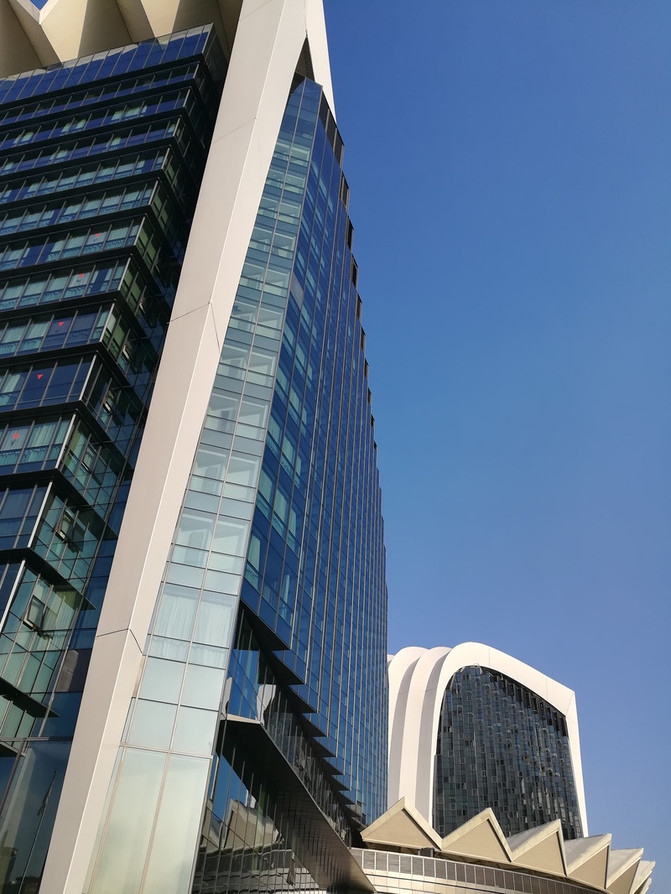 南宁会展豪生大酒店设计,广西南宁国际会展中心豪生大酒店