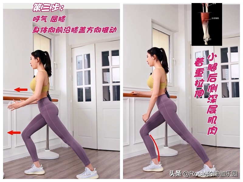 跑步减肥小腿快跟大腿一样粗了,大腿小腿粗跑步能减肥吗