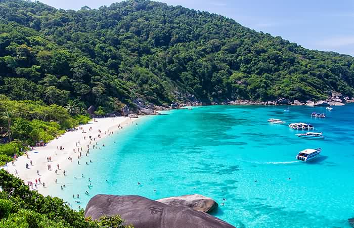 泰国最新旅游攻略及签证,泰国自由行旅游攻略必备清单