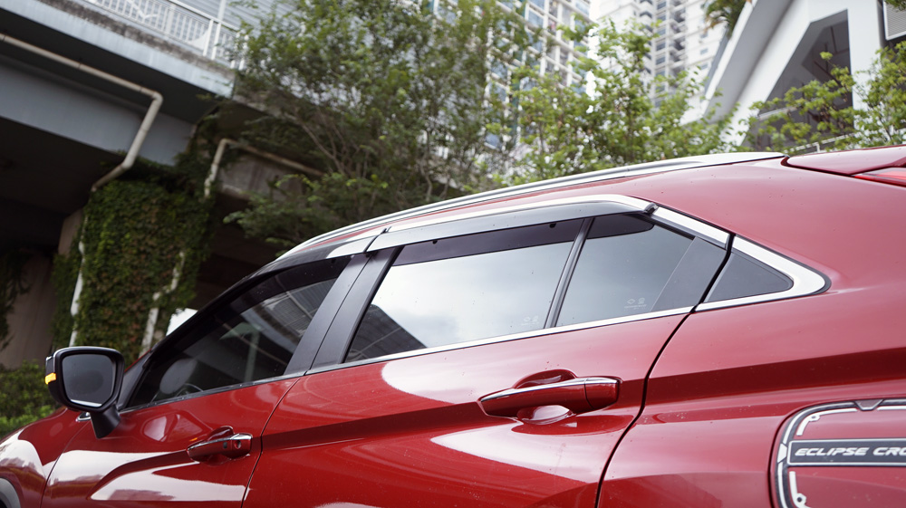 广汽三菱欧蓝德2.4四驱五座咋样,广汽三菱欧蓝德2.4五座顶配四驱