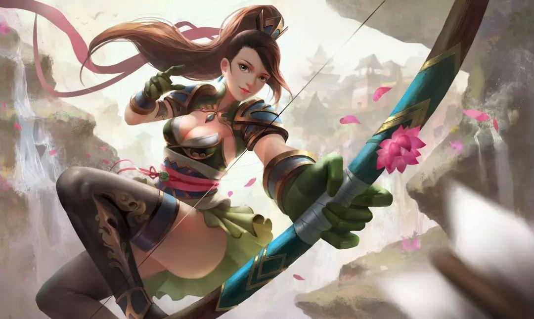 学游戏原画从哪里开始,学游戏原画有前途