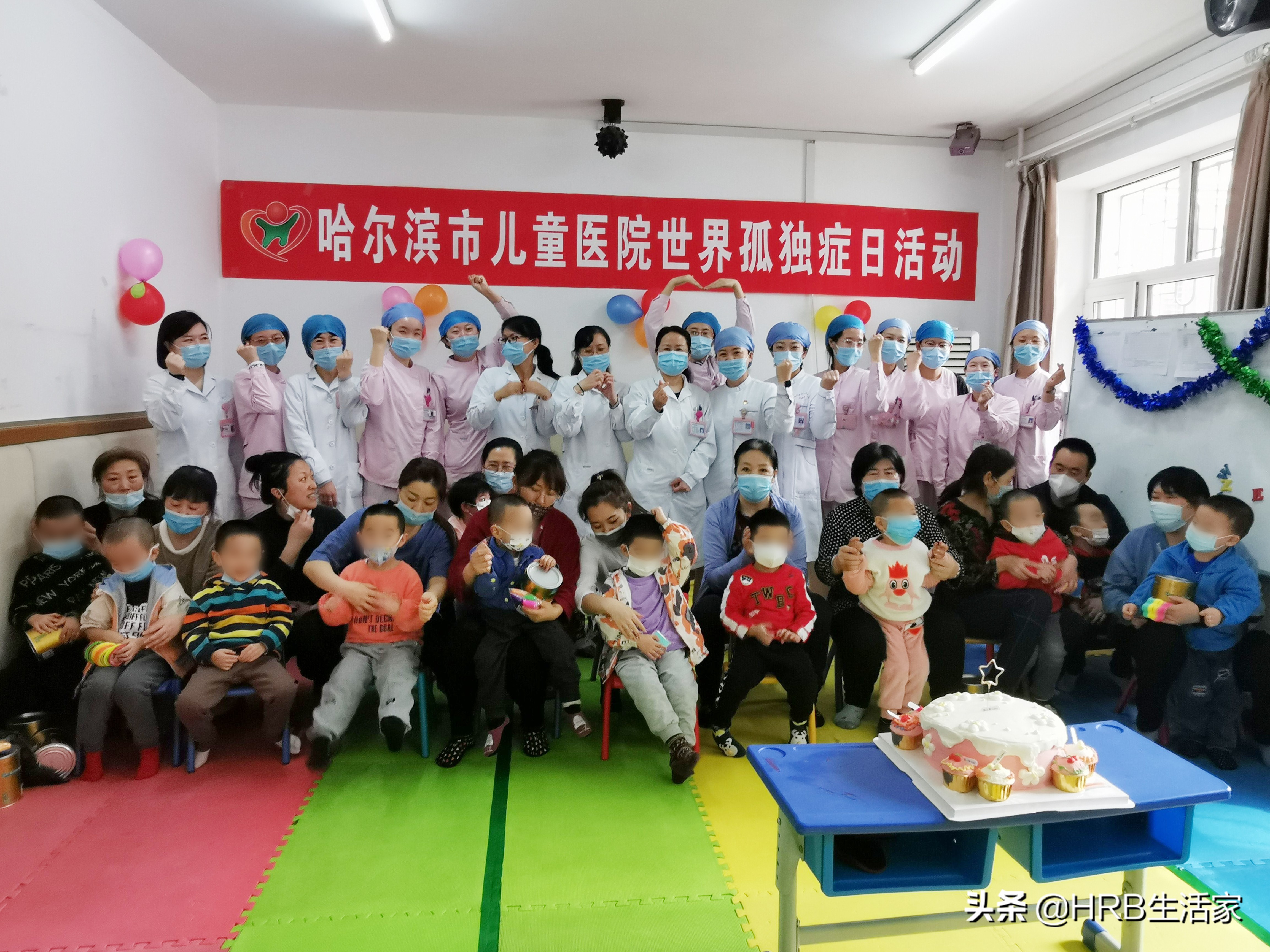 哈尔滨儿童康复早期干预,哈尔滨儿童医院自闭症康复