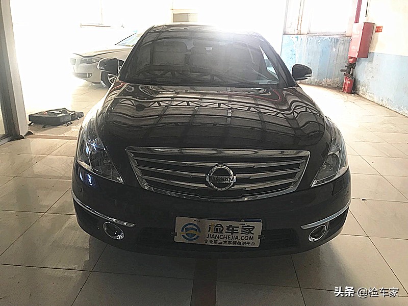 天籁公爵09款vip,9万买天籁