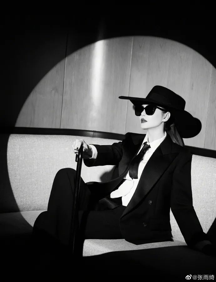 张雨绮怎么瘦成吴谨言了,张雨绮瘦的时候