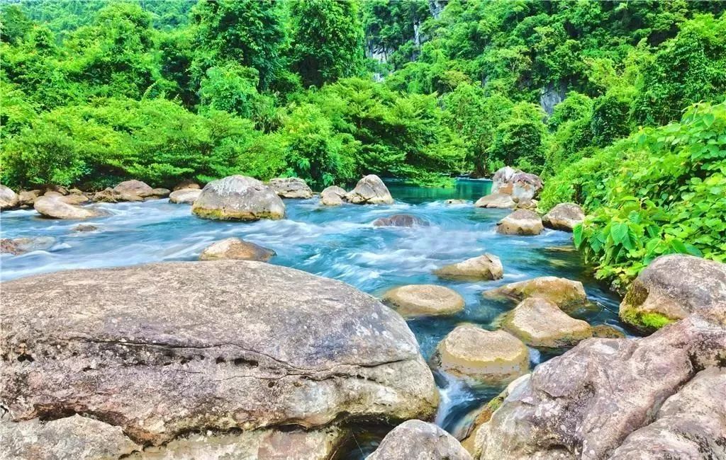 成都清凉耍水,成都周边免费露营耍水