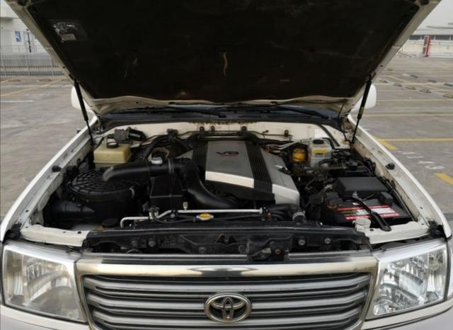 19款陆巡兰德酷路泽4000马力多少,最美丰田陆巡兰德酷路泽