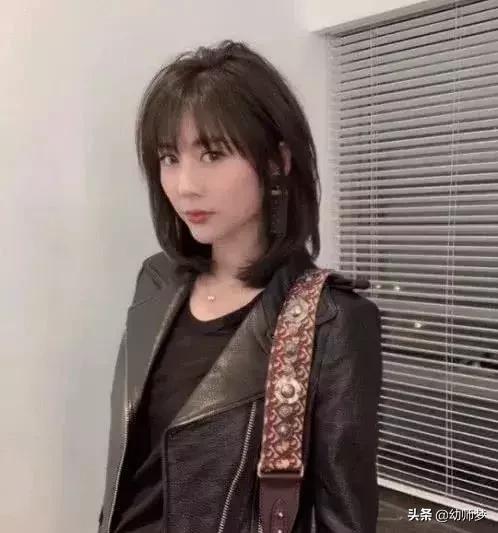 “女神”必备6款发型，梨木色超高级，层次感瘦脸，你最爱哪款？