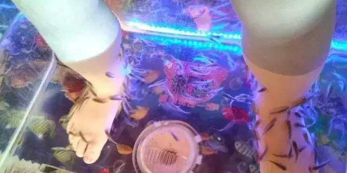 庄里最有名的汗蒸馆,庄里汗蒸馆